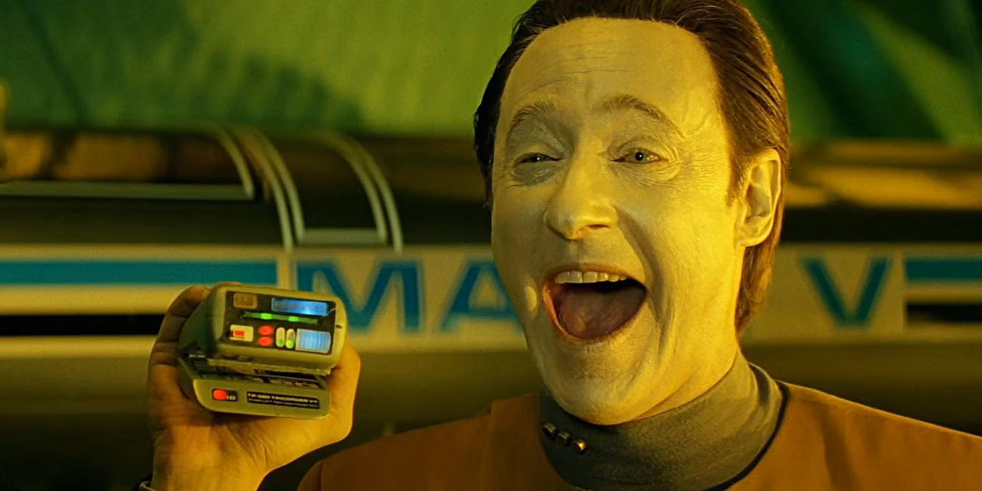 Data emotion chip