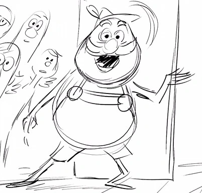Pixar schadenfreude