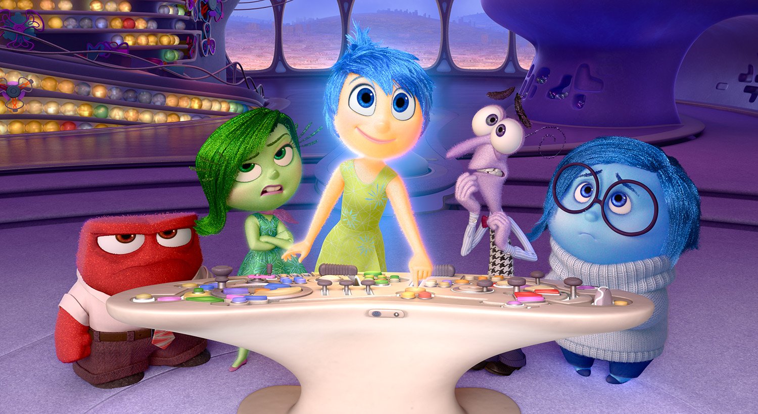 Pixar cheaters