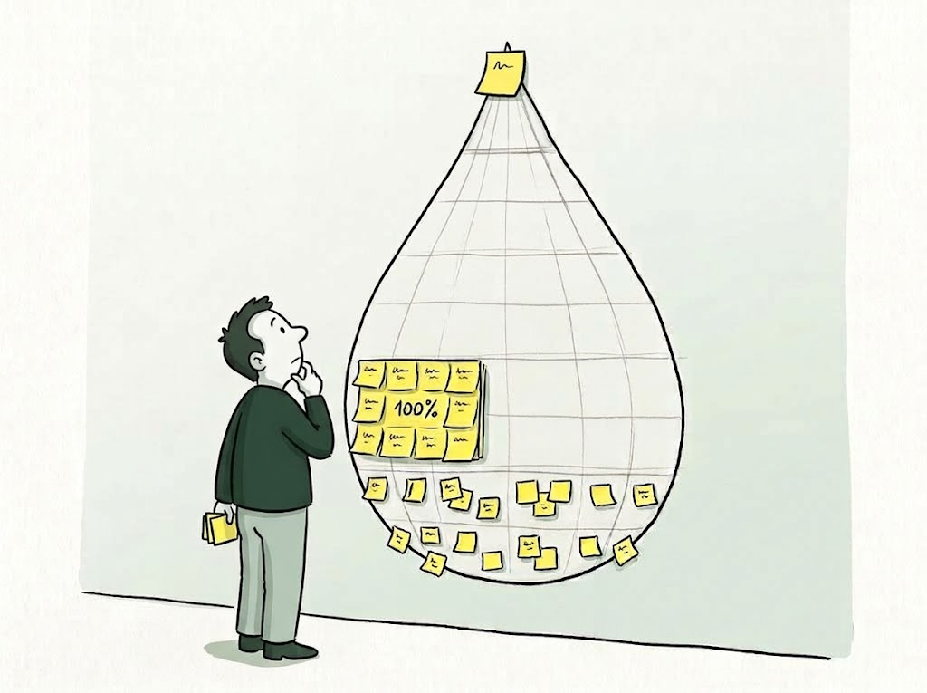 This is what AI gets in trainings